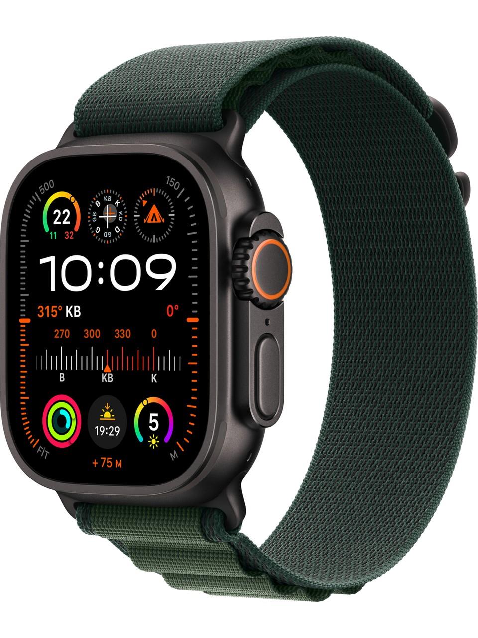 apple-watch-ultra-2-gps-cellular-49-mm-4efe-8 Apple Watch Ultra 2 GPS + Cellular 49 mm - Görsel 1