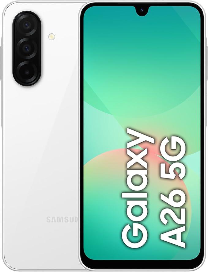 samsung-galaxy-a26-256-gb-210836 SAMSUNG GALAXY A26 256 GB - Görsel 1