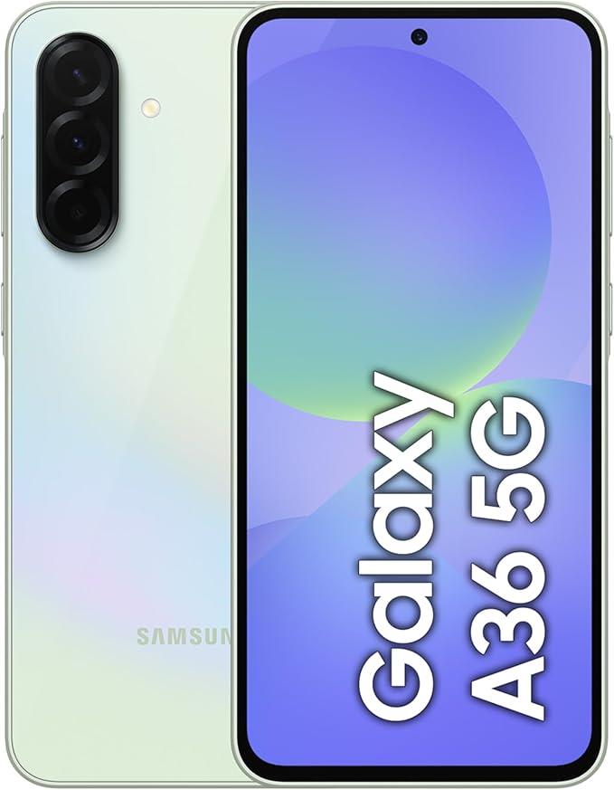samsung-galaxy-a35-256-gb-9fd2b- SAMSUNG GALAXY A36 256 GB - Görsel 1